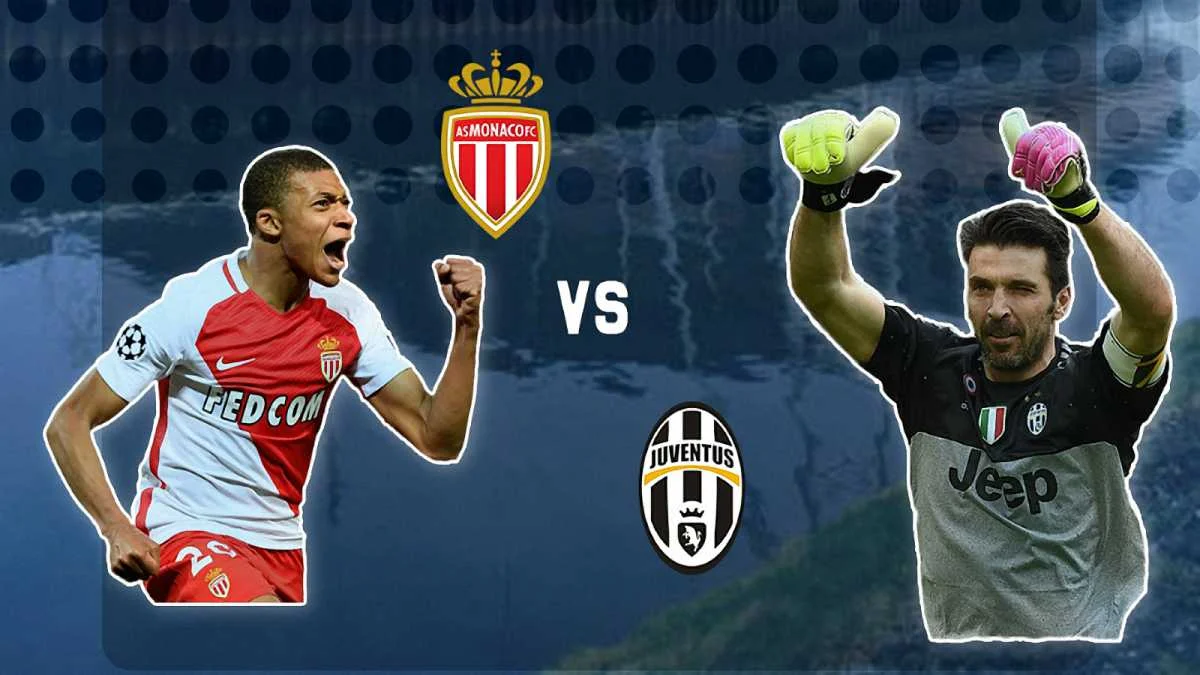 Кіліан Мбаппе проти Джанлуїджі Буффона