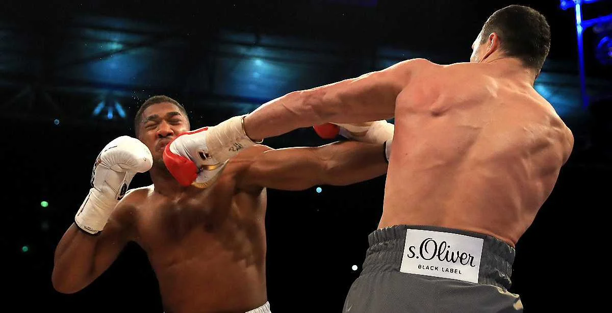 Кличко – Джошуа