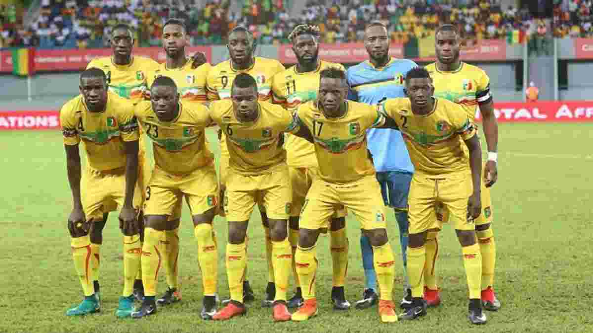 ФИФА восстановила членство Федерации футбола Мали