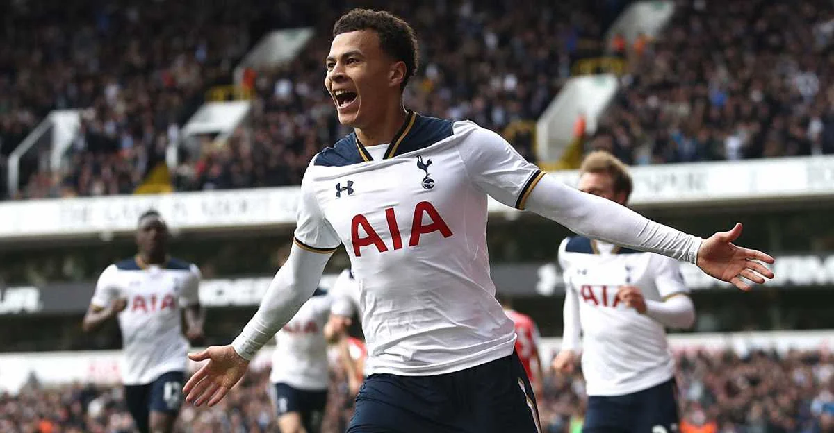 Деле Аллі / Getty Images