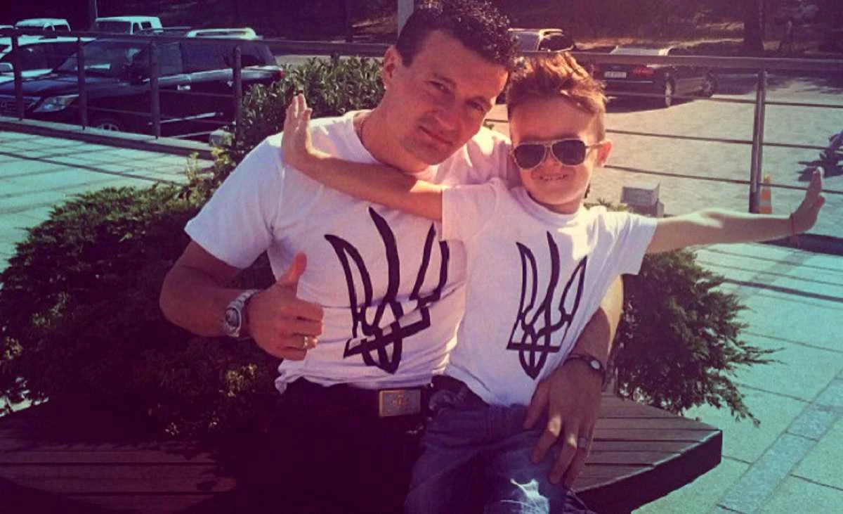 Передаст ли Артем Федецкий семейные традиции своему сыну?