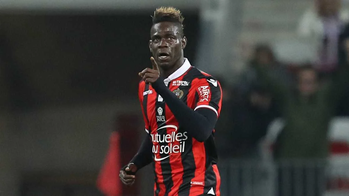 Марио Балотелли / Getty Images