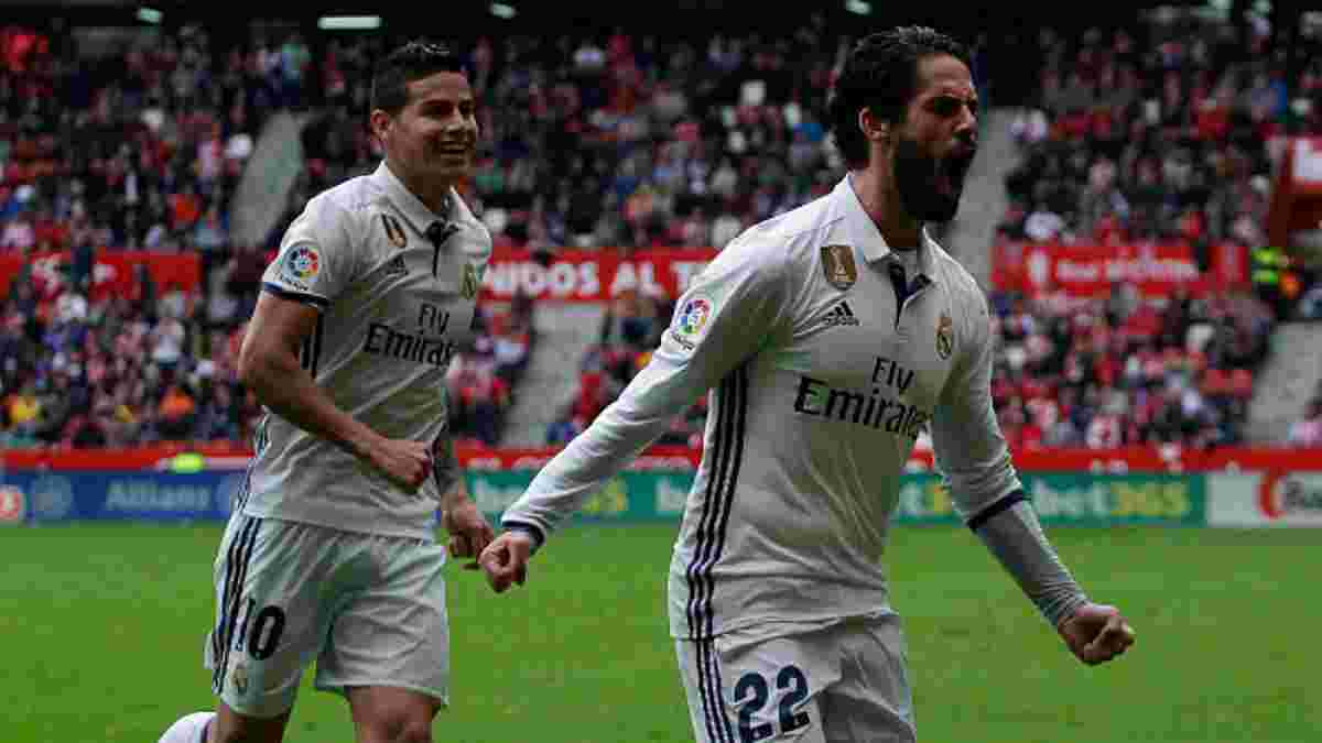 Вболівальники "Реала" визначили найкращу заміну Бейлу на матчі 1/2 фінала Ліги чемпіонів з "Атлетіко"