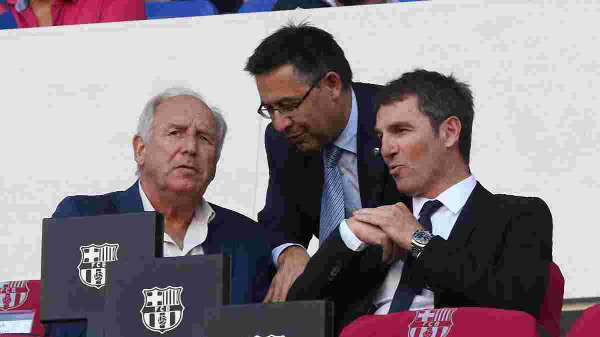 MD: "Барселона" хоче витратити 100 мільйонів євро на 3 трансфери 