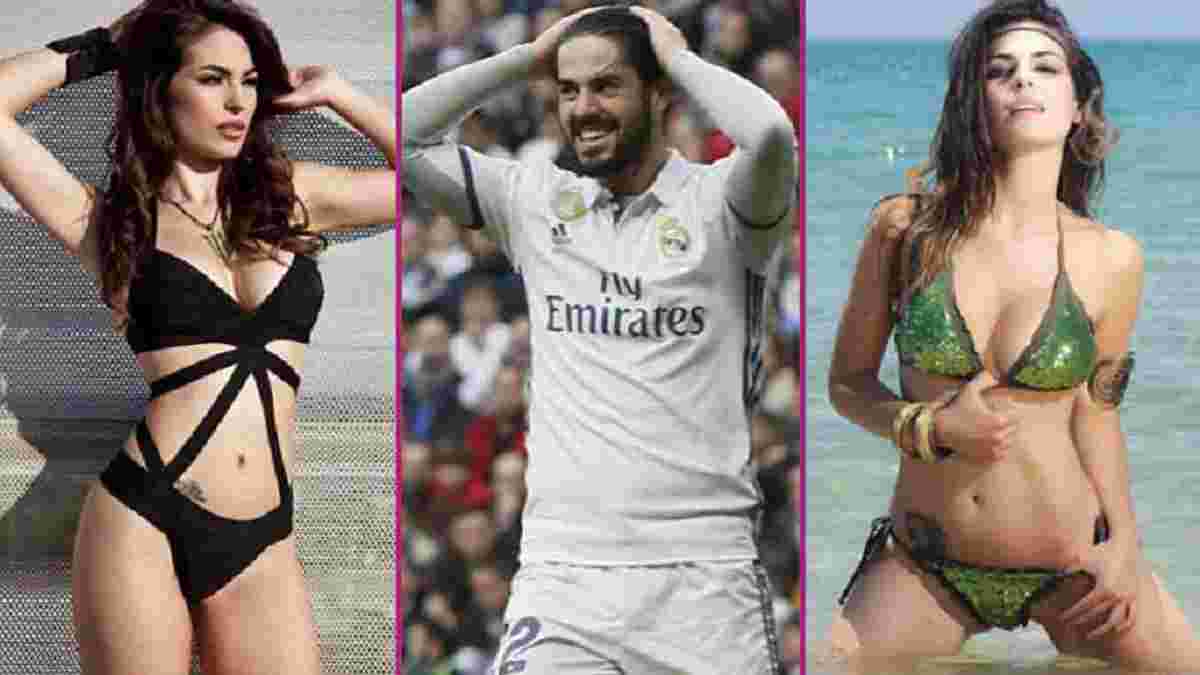 Balon Rosa: Иско ради сексапильной актрисы готов греть скамейку запасных в "Реале"