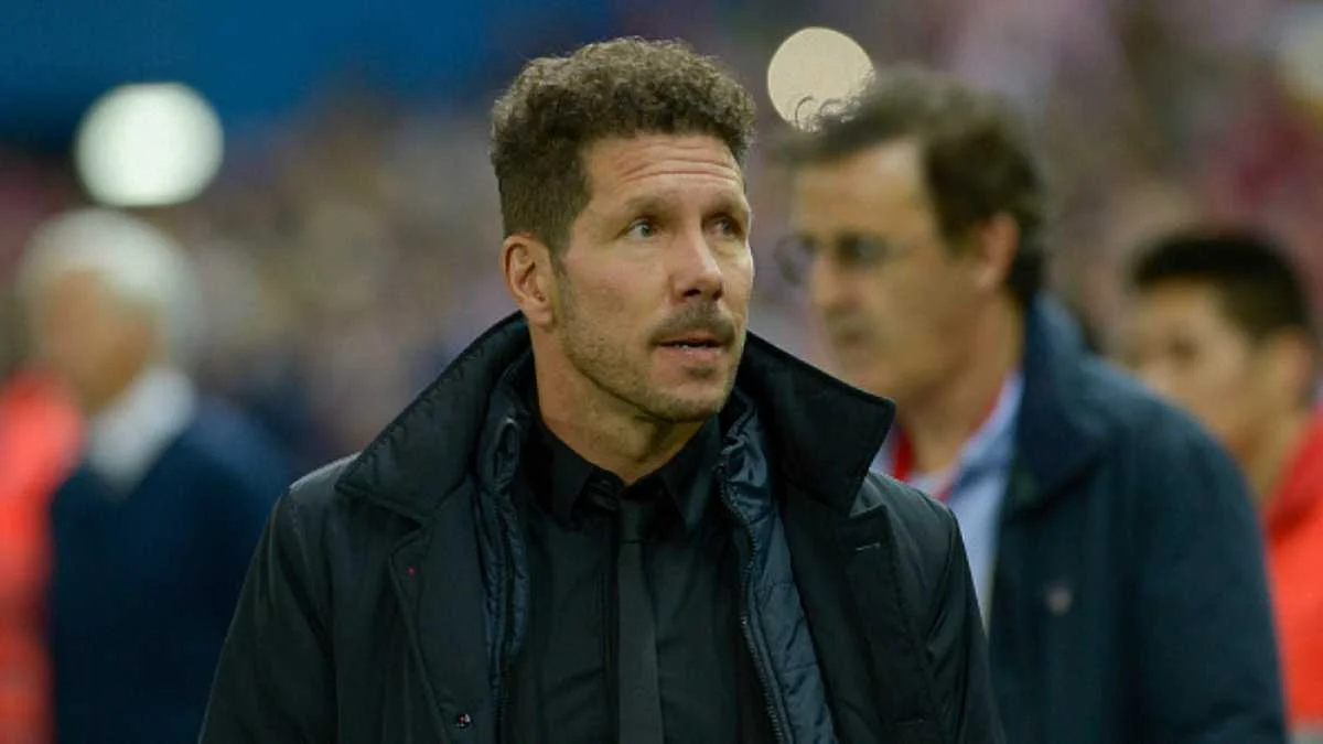 Дієго Сімеоне / Getty Images