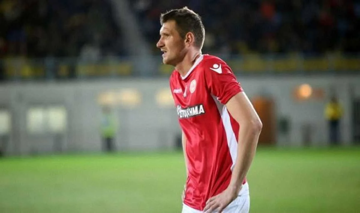 Виталий Приндета