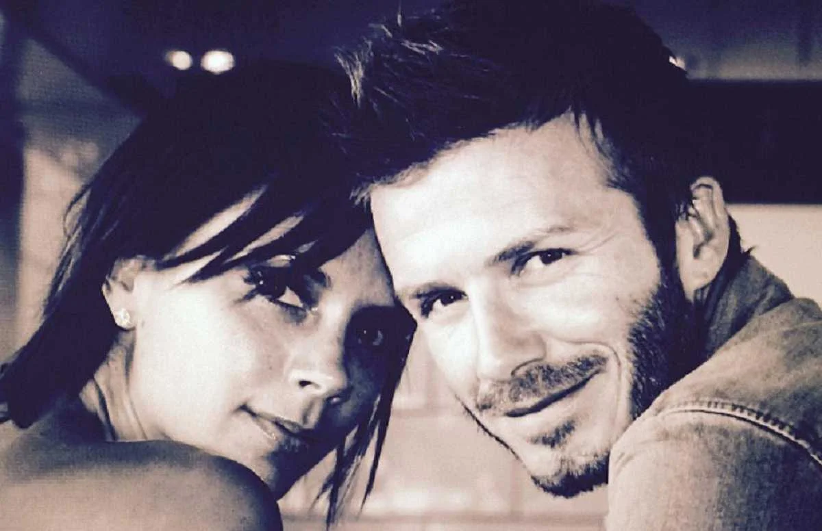 Вікторія та Девід Бекхеми / Instagram