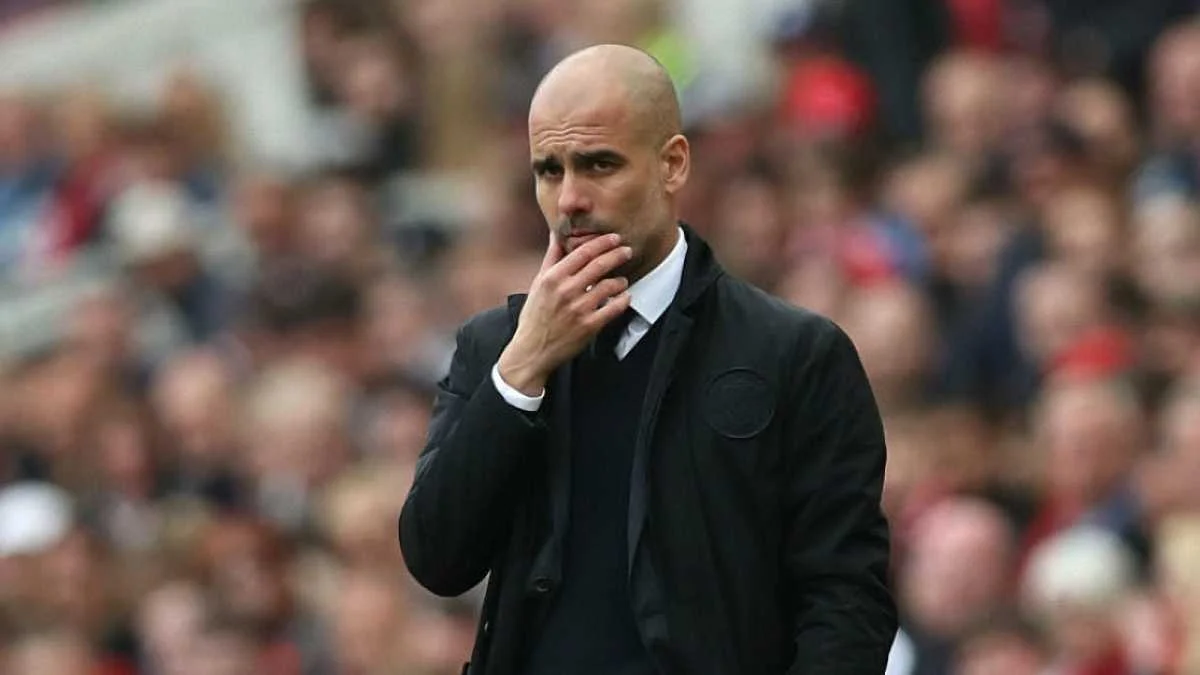 Хосеп Гвардіола / Getty Images