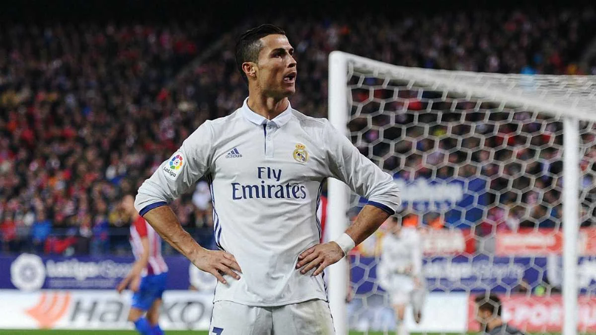 Кріштіану Роналду