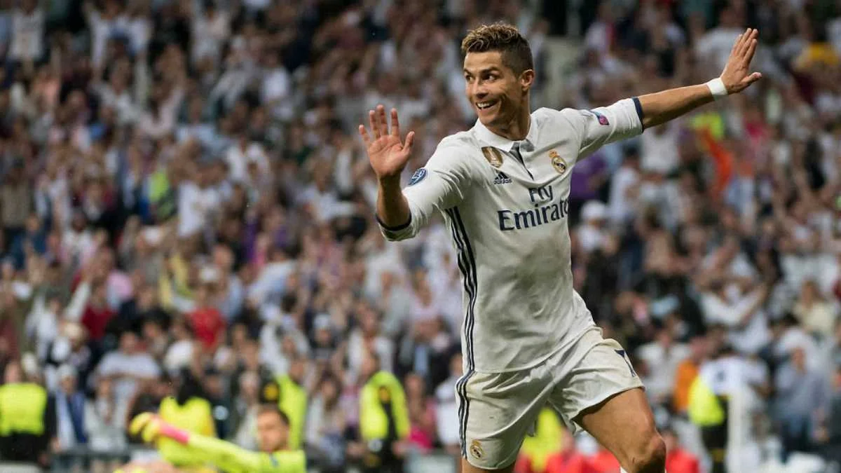 Криштиану Роналду