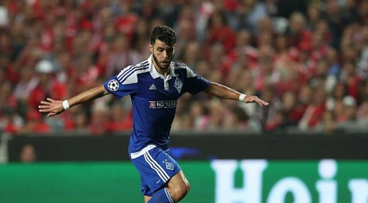 Жуниор Мораес, Getty images