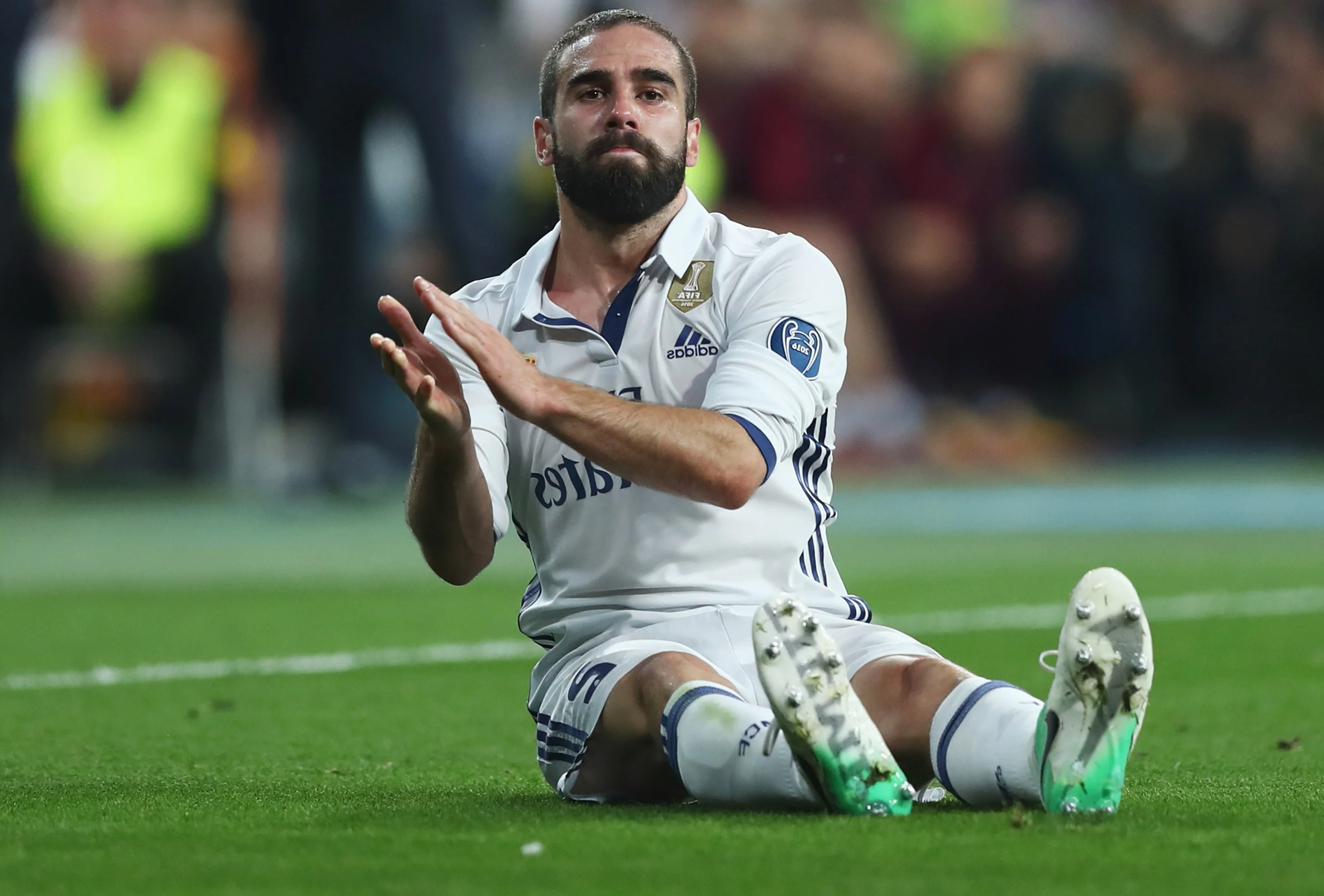 Дани Карвахаль / Getty Images