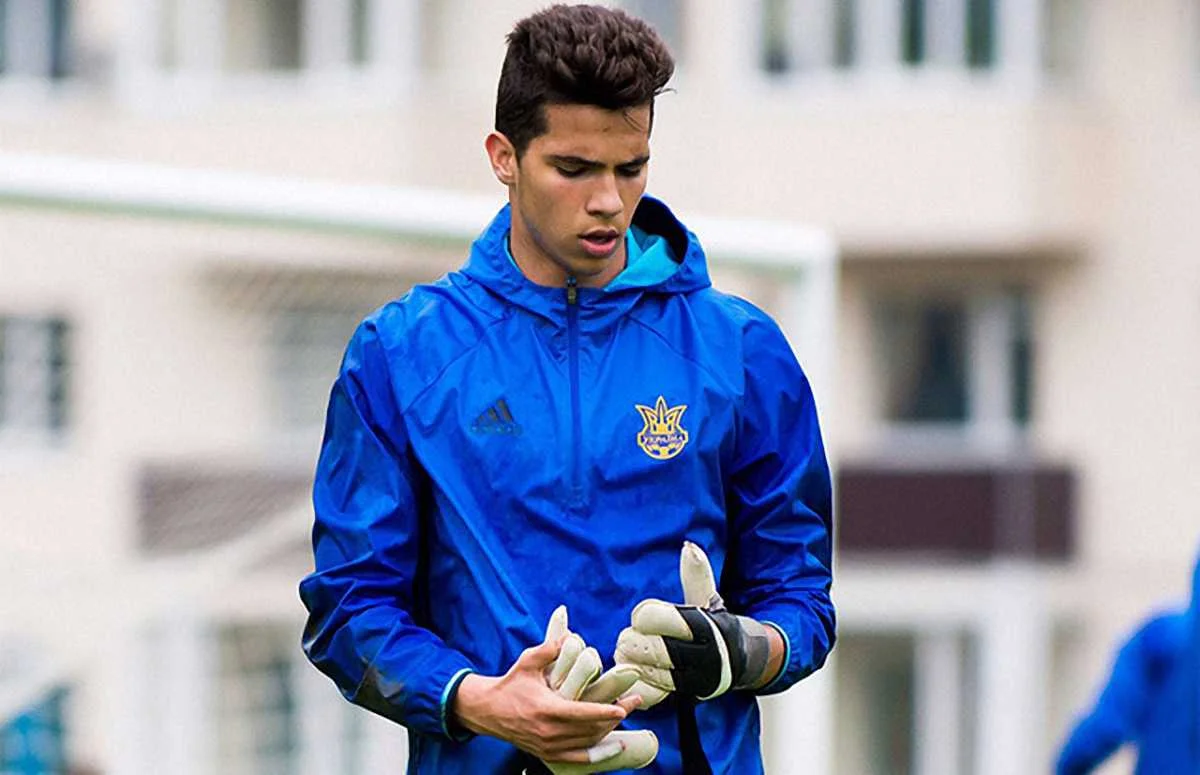 Дани Джуниор Лтайф, Фото: ФК "Олимпик"