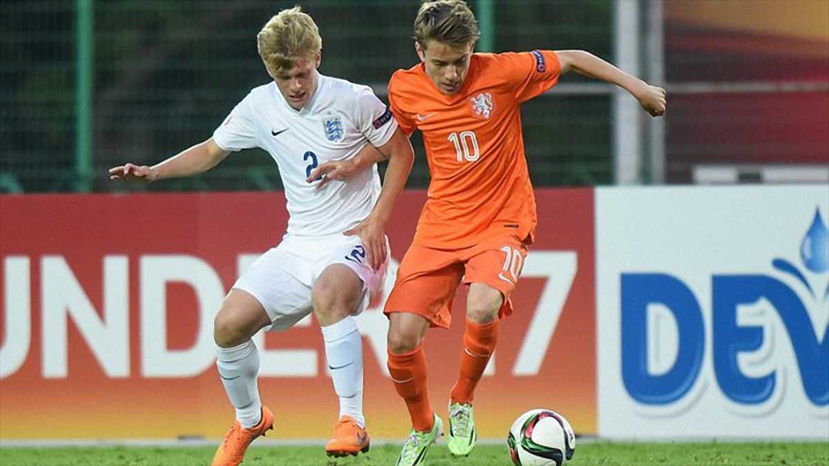 Суперники збірної України U-17
