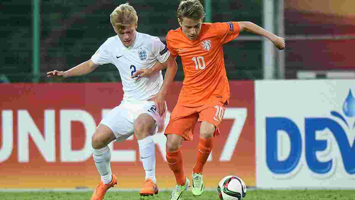УЄФА випробує на юнацькому Євро-2017 нову систему післяматчевих пенальті