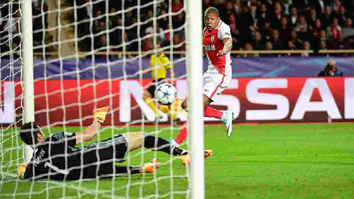 "Монако" – "Ювентус": Господарі не забили у домашньому матчі вперше з 2015 року