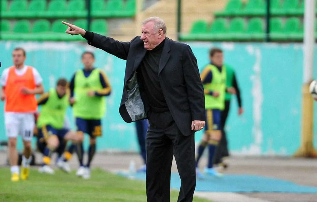 Юрій Дячук-Ставицький