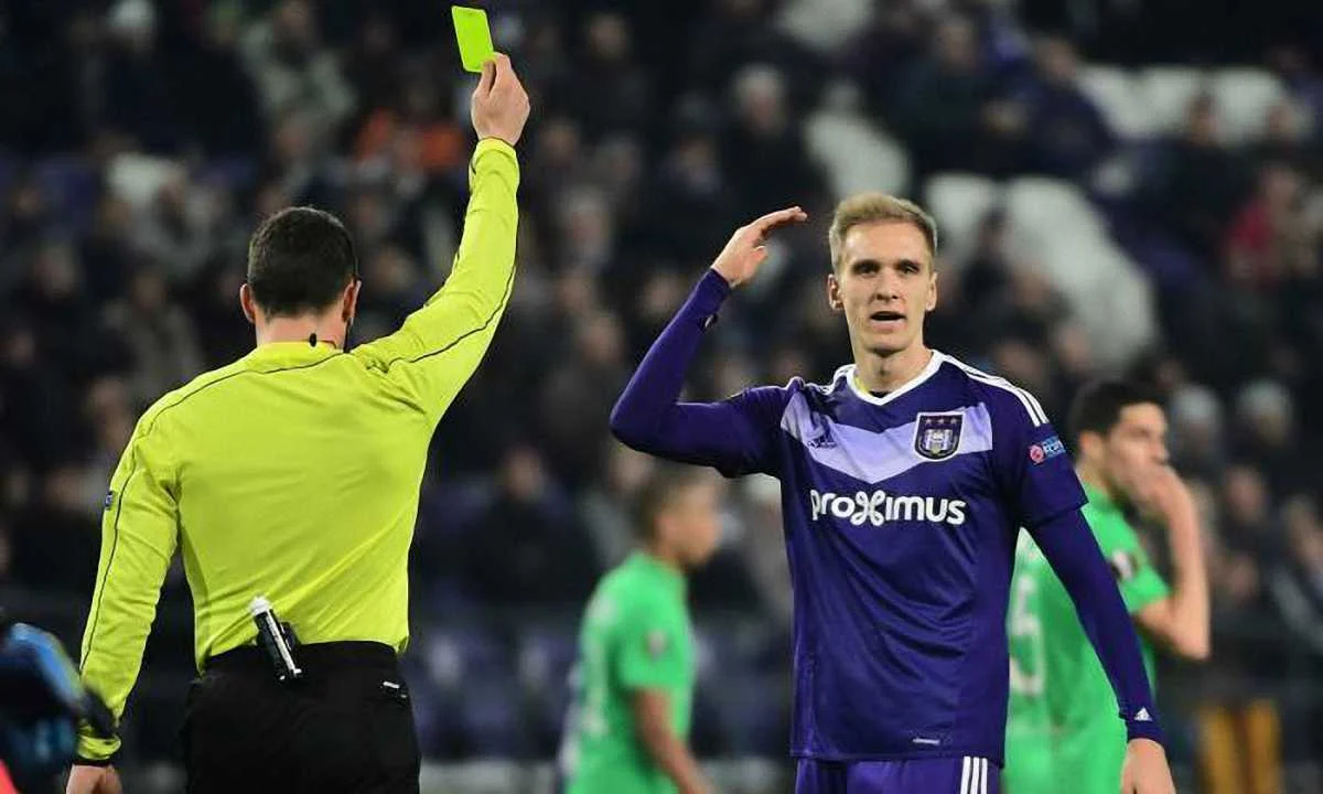 Лукаш Теодорчик не забиває з березня 2017-го