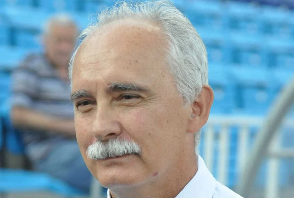 Сергей Рафаилов