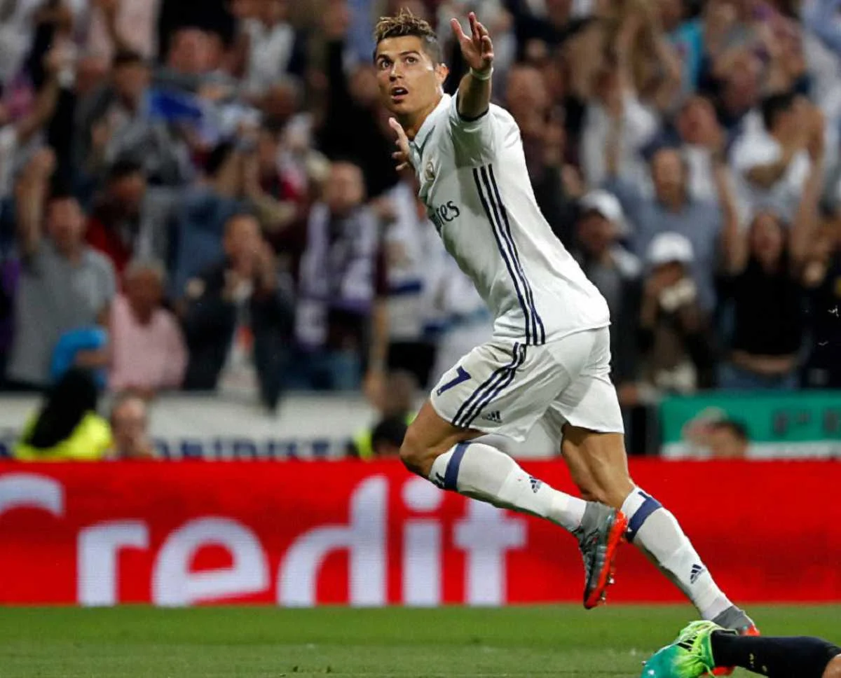 Кріштіану Роналду / Getty Images