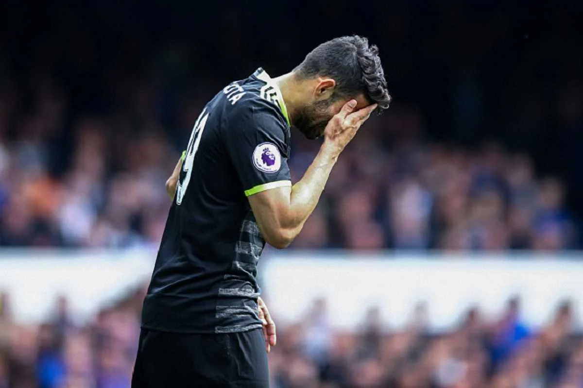 Диего Коста / getty images