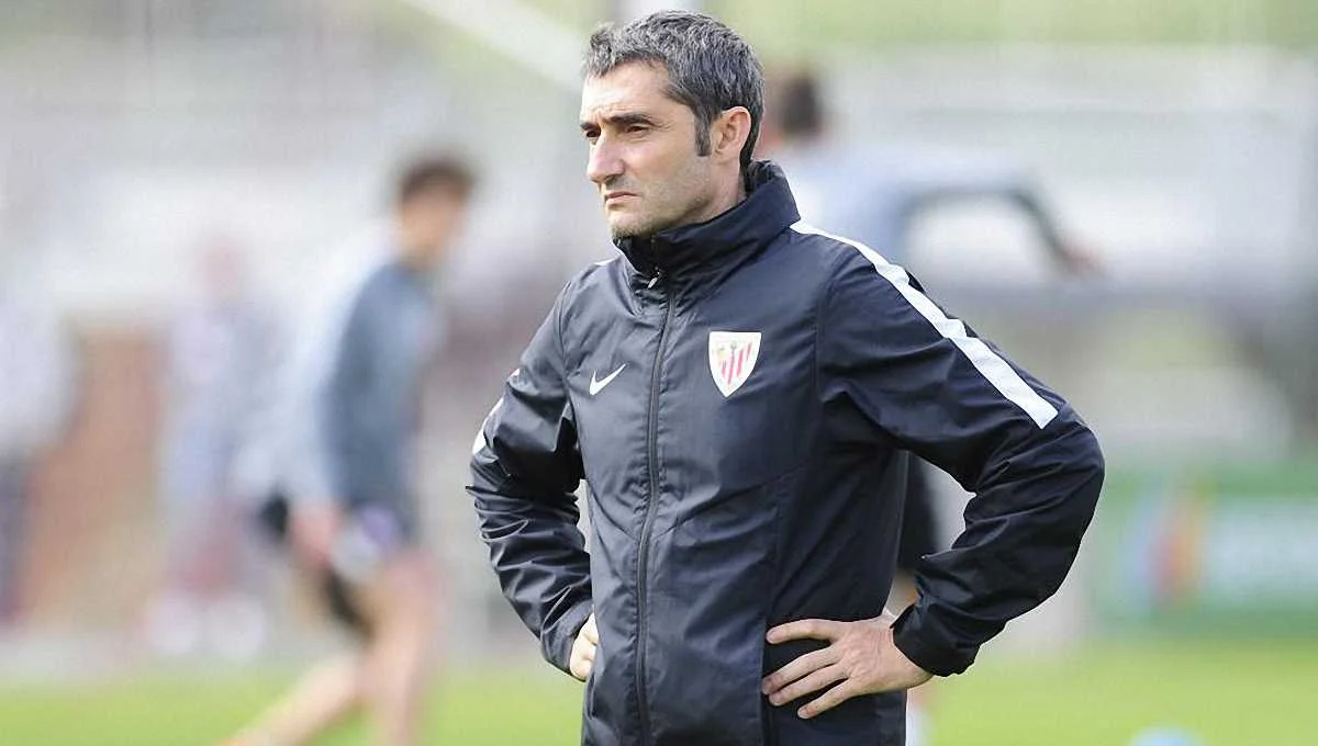 Ернесто Вальверде / getty images