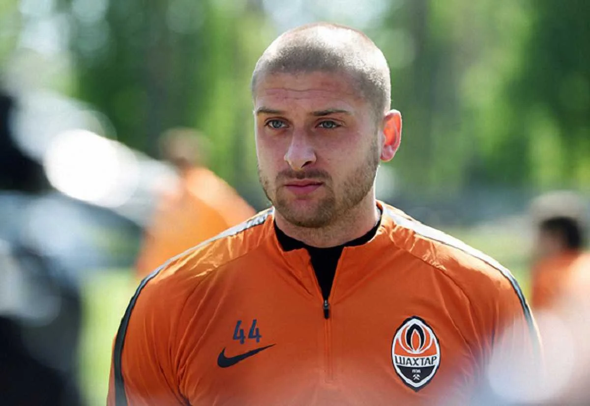 Ярослав Ракицький / фото ФК "Шахтар"