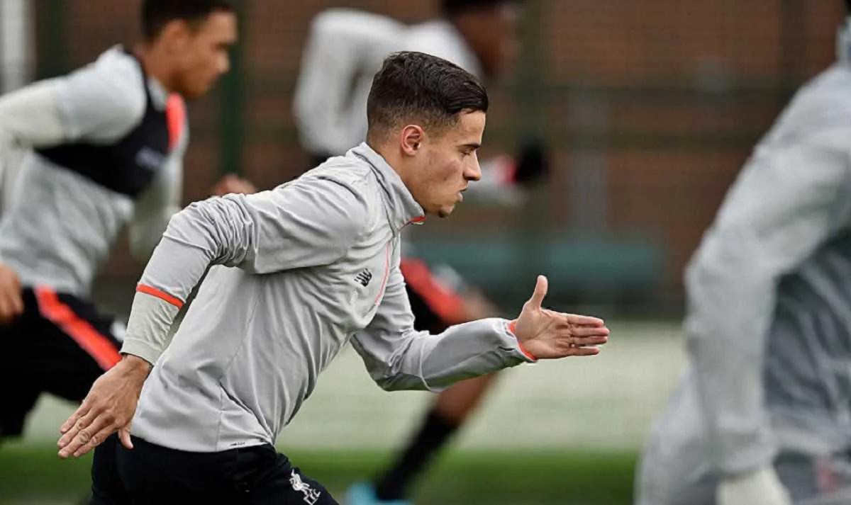 Філіппе Коутінью / getty images