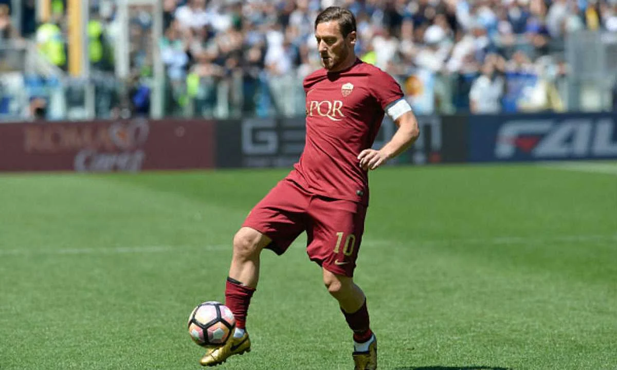 Франческо Тотті / Getty Images