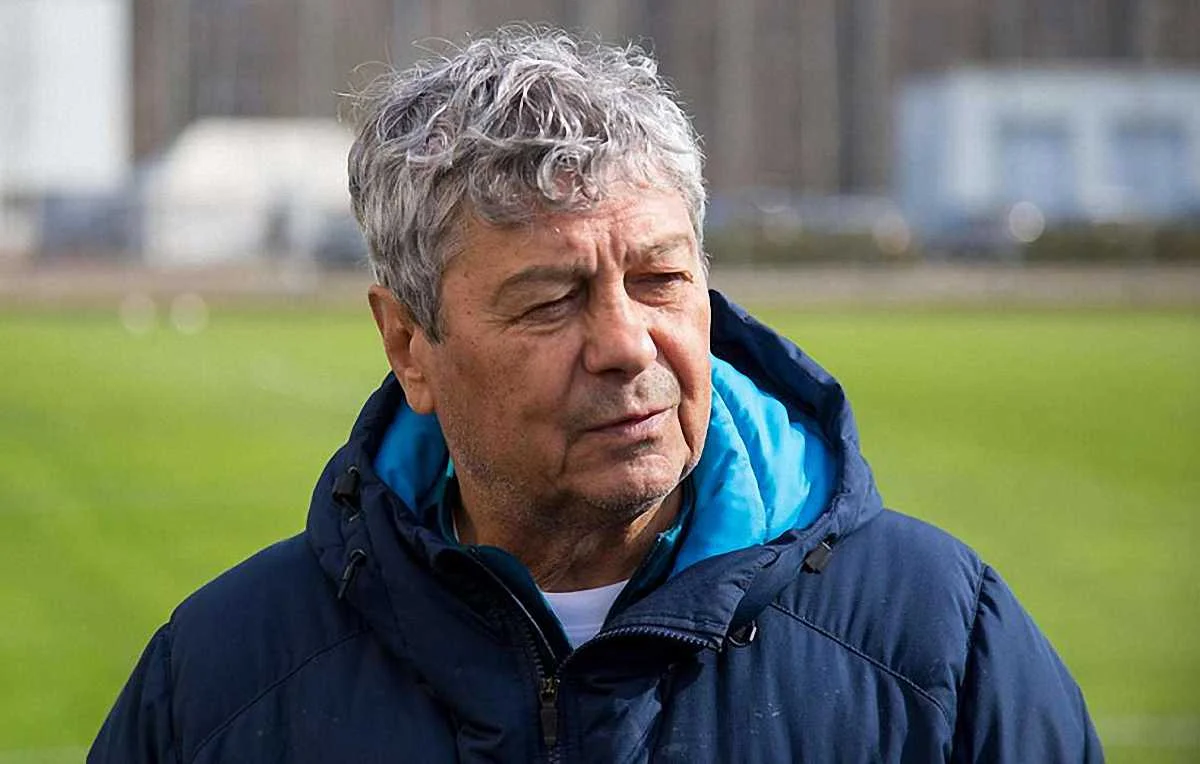 Мирча Луческу / Фото ФК "Зенит"