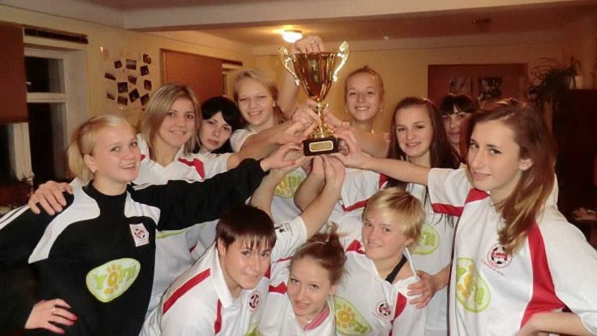 "Атекс СДЮШОР-16" / Фото: wfpl.com.ua