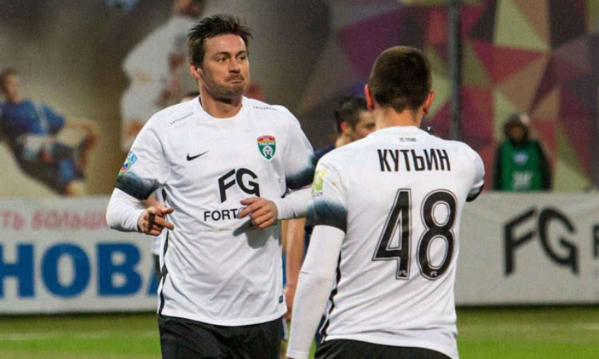 Артем Милевский
