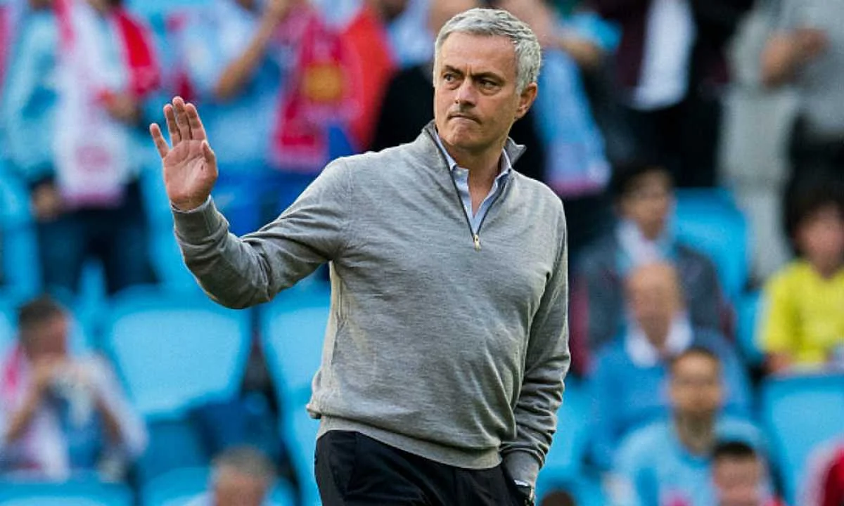 Жозе Моурінью / Getty Images