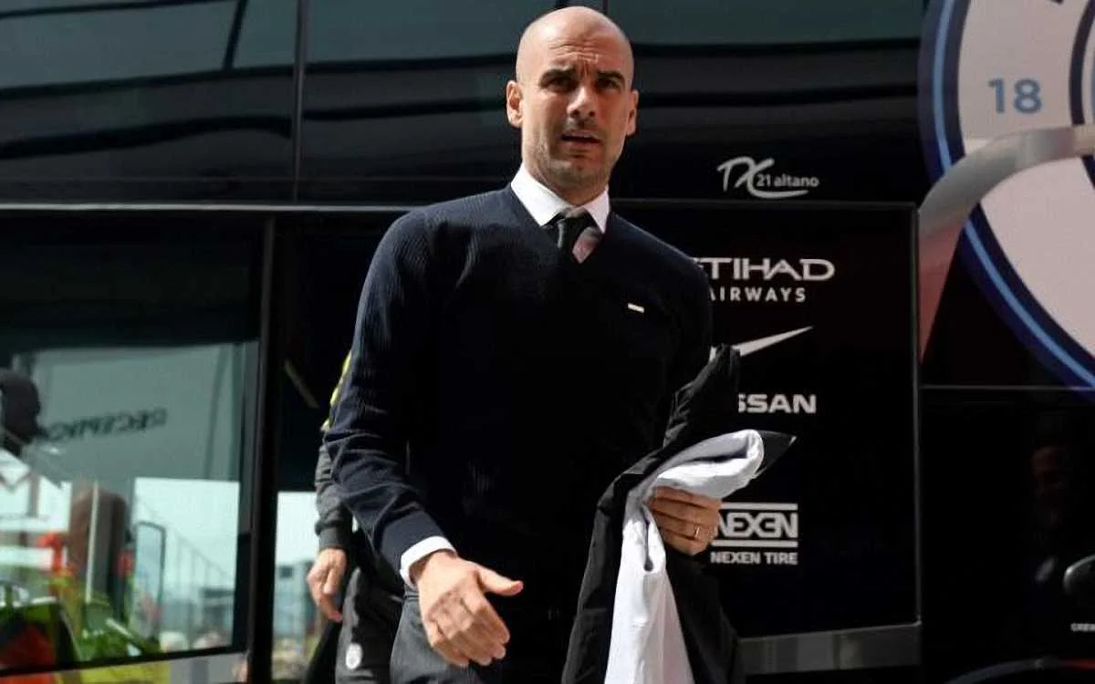 Хосеп Гвардіола