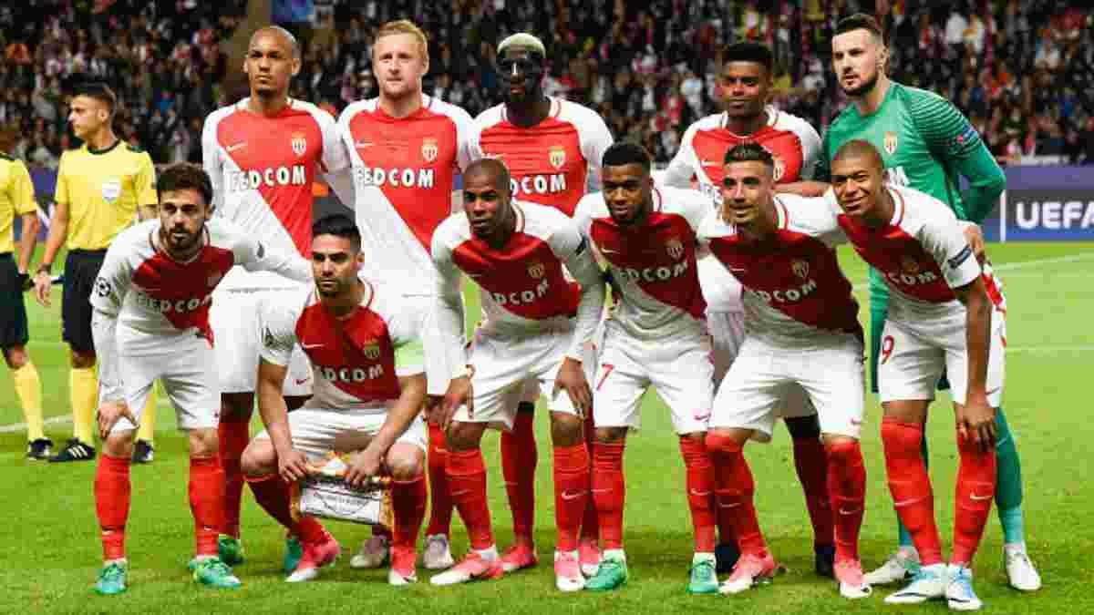 "Монако" офіційно придбав бельгійський клуб "Серкль Брюгге"