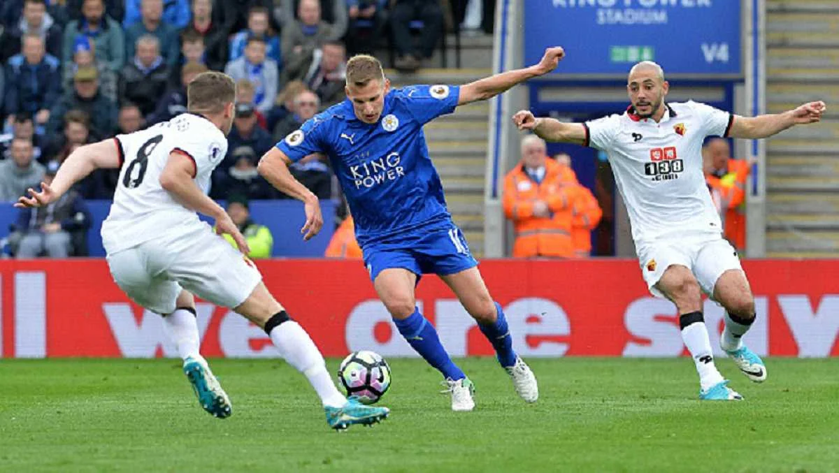 "Лестер" проти "Уотфорда" / Getty Images