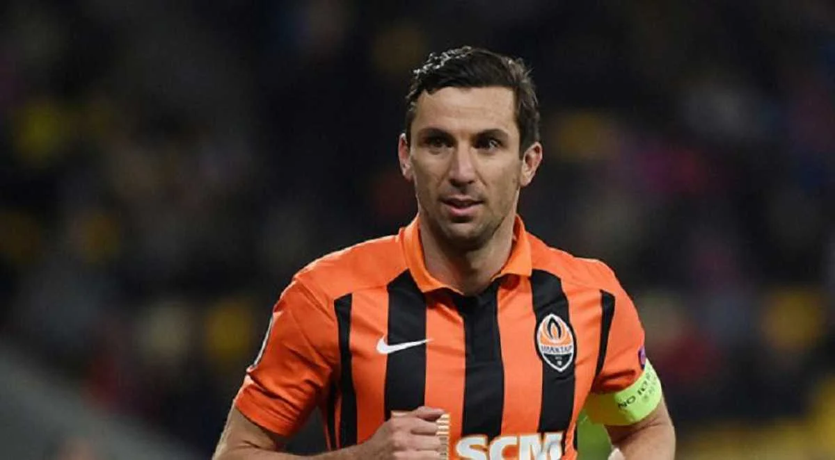 Даріо Срна / Фото: ФК "Шахтар"