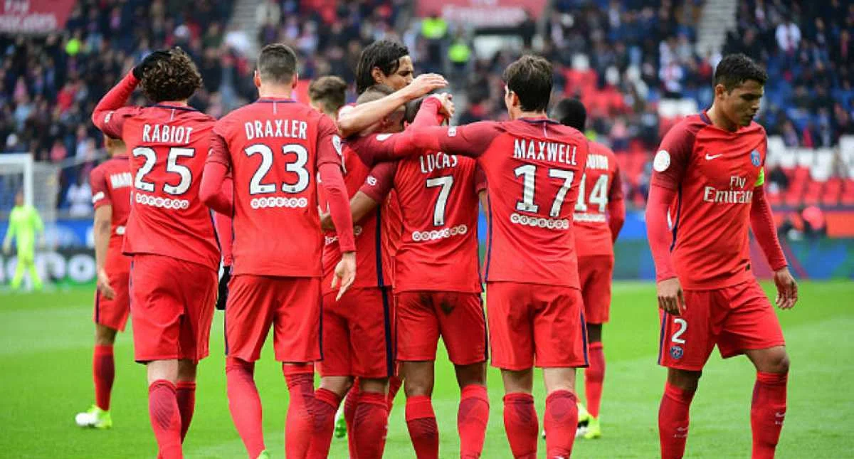 ПСЖ / Getty Images