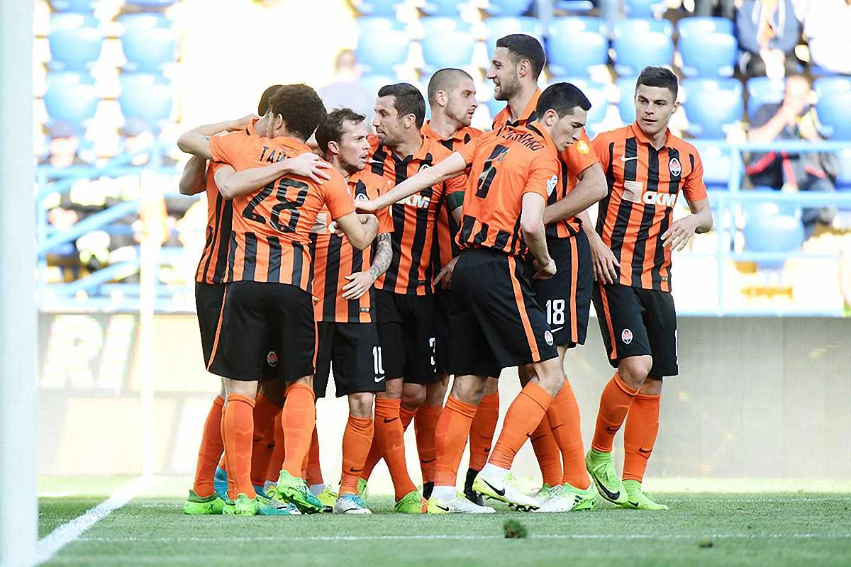 "Шахтар" – "Зоря", Фото: ФК "Шахтар"