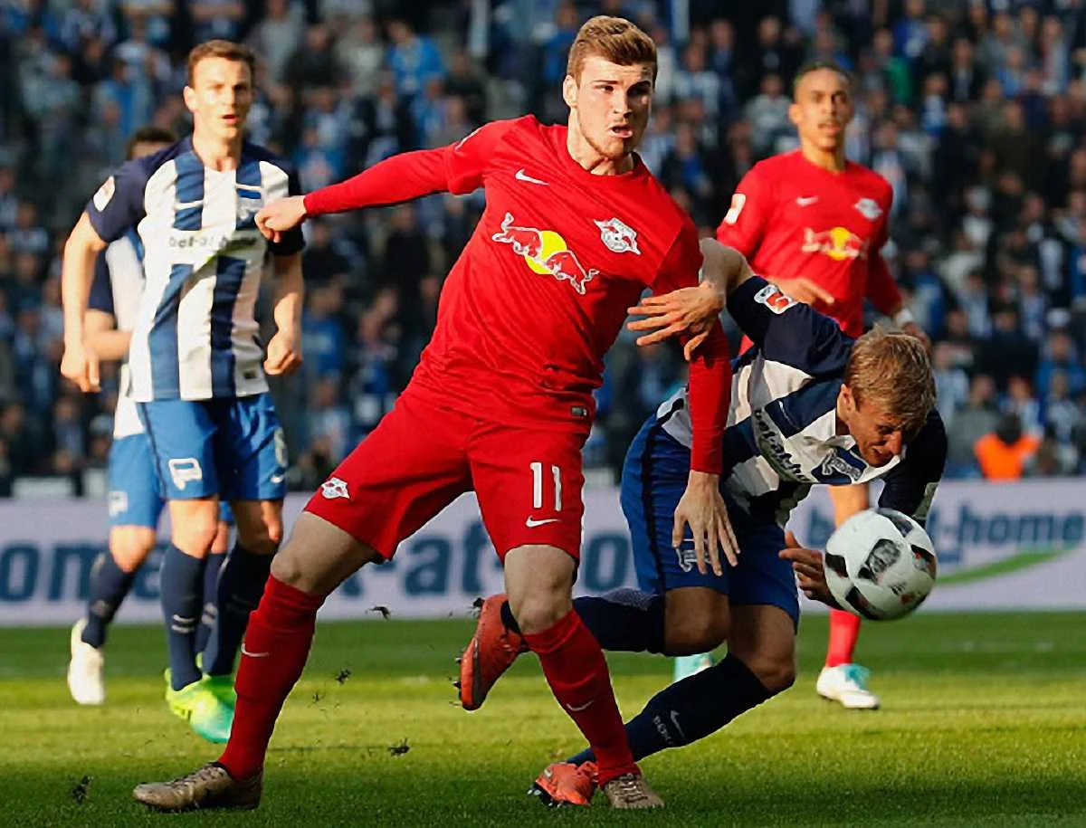 Тимо Вернер / Getty Images