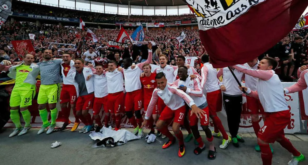 "Быки" празднуют / Getty Images