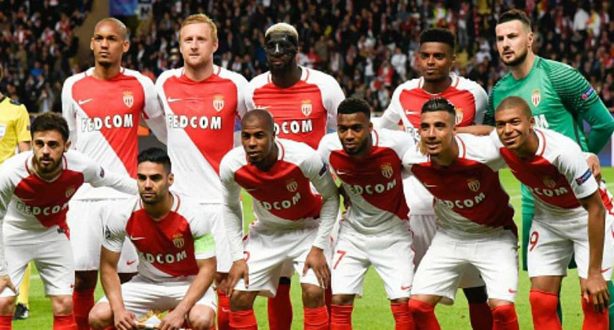 "Монако" / Getty Images