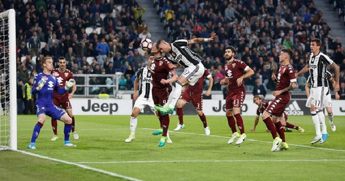 Харт не втримав ворота на замку / repubblica.it