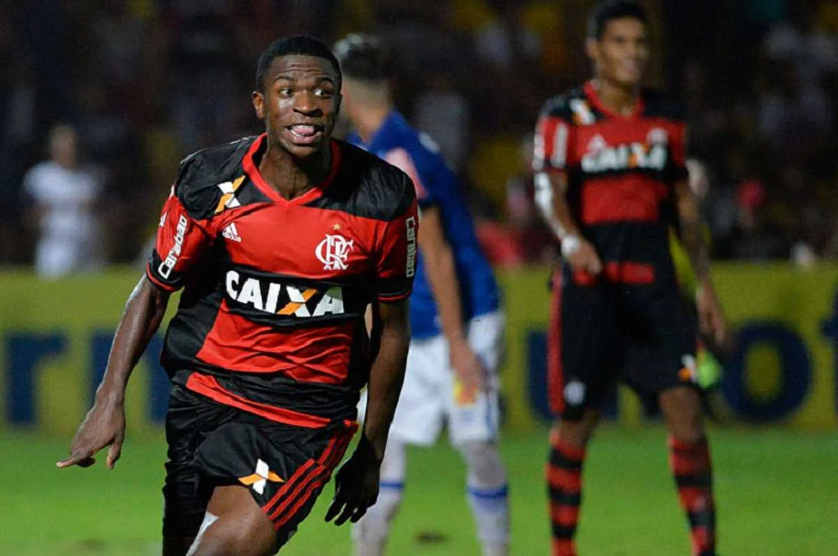 Винисиус / getty images