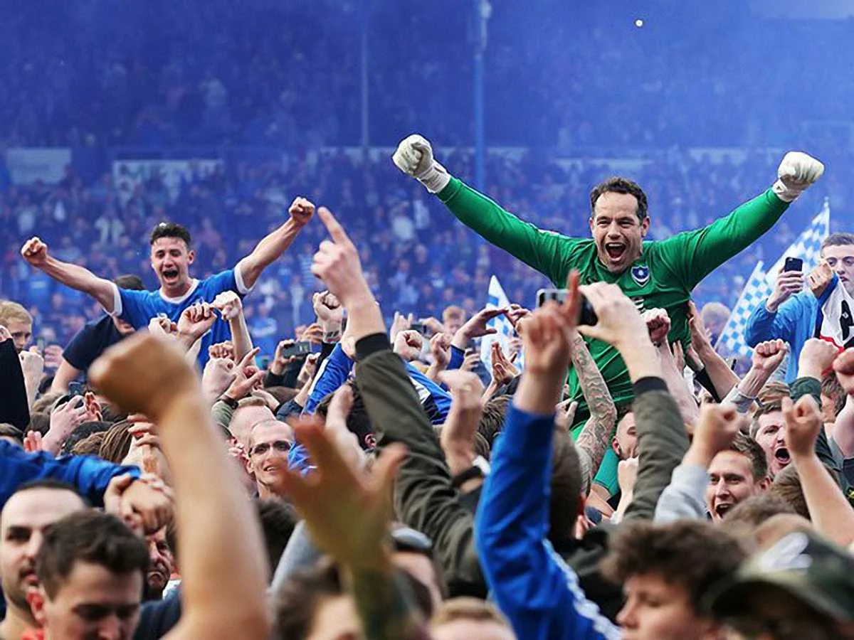 Фото ФК "Портсмут"