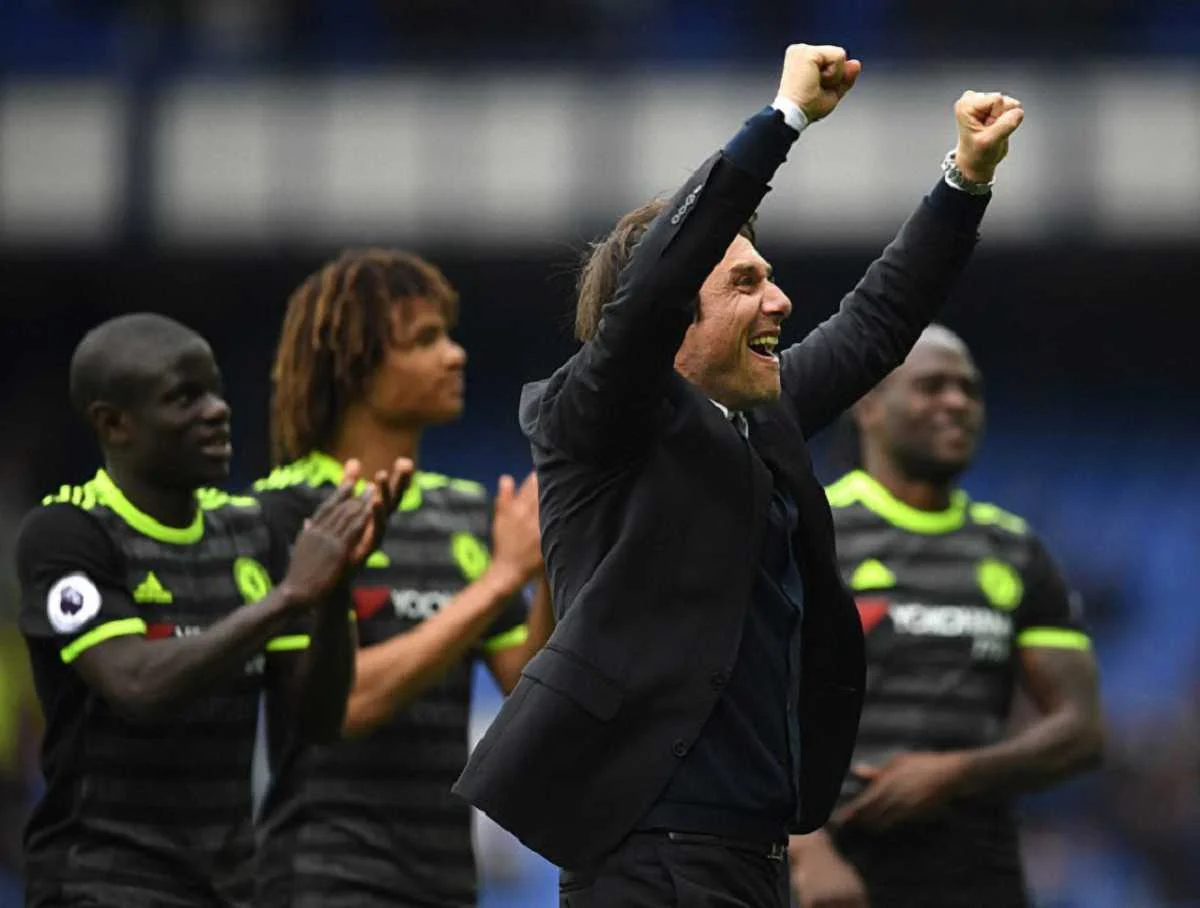 Антоніо Конте / getty images