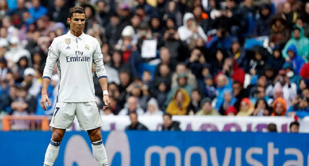 Криштиану Роналду / Getty Images