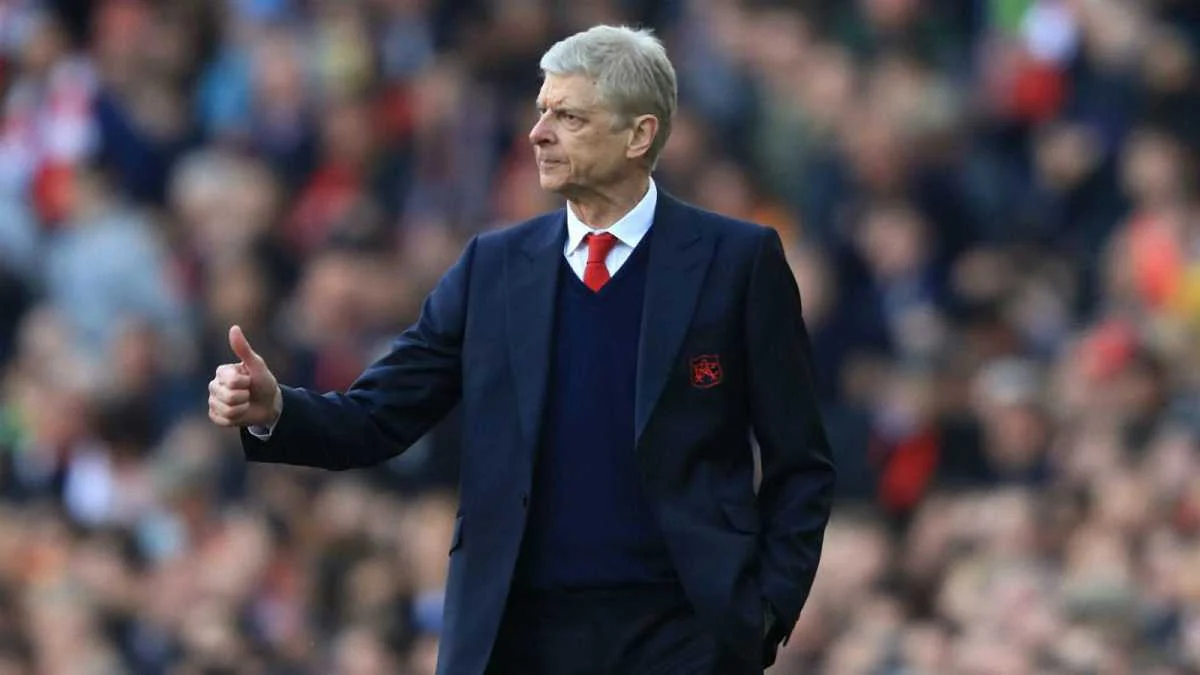 Арсен Венгер