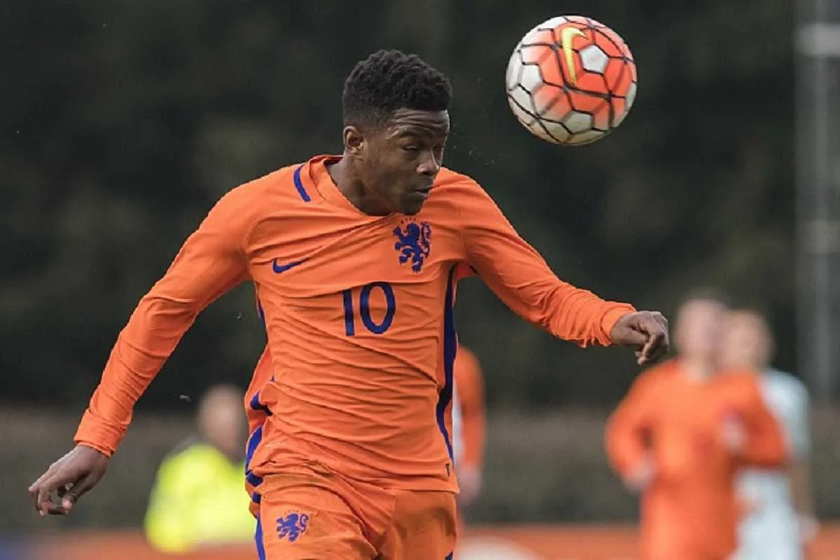 Нидерланды U-17 / Getty Images